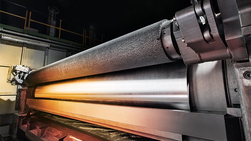 Industriell und technisch_3_KOTI - Bürstenwalzen