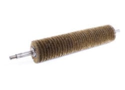 spiraalborstel dubbelband