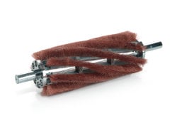 Stripborstelwals