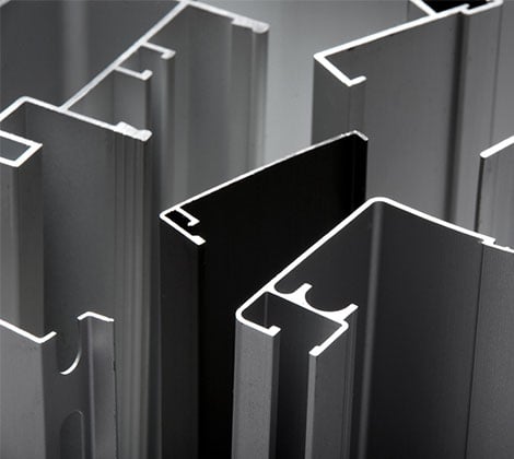 extrusieprofiel - borstelmaterialen