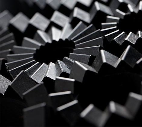 borstelmaterialen - kernmaterialen